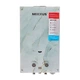 Газовая колонка MIXXUS GWH-0510 BASIC GLASS дымоходная 10 л/мин (панель из стекла с рисунком) (WH00 - изображение 1