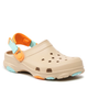 Сабо Crocs Classic All Terrain Clog Chai/Multi - 37р. (Стопа 23.3-24.0см) - изображение 5