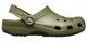 Сабо Crocs Classic Clog Army/Green - 42р. (Стопа 26.8-27.5см) - изображение 1