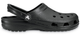 Сабо Crocs Classic Clog Black - 38р. (Стопа 24.1-24.8см) - изображение 1
