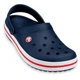 Сабо Crocs Crocband Clog Navy - 36р. (Стопа 22.5-23.2см) - изображение 3