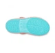 Сандалі Crocs Kids Bayaband Sandal Pool Blue & Peach - С12 (29) Стопа 17,9-18,6см - изображение 4