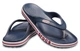 В'єтнамки Crocs Bayaband Flip Navy / Pepper M - 36р. (Стопа 22.5-23.2см) - зображення 2