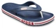 В'єтнамки Crocs Bayaband Flip Navy / Pepper M - 36р. (Стопа 22.5-23.2см) - зображення 3