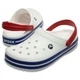Сабо Crocs Crocband Clog White / Blue - 40-41р. (Стопа 25.9-26.7см) - зображення 2