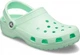 Сабо Crocs Classic Clog Mint - 38р. (Стопа 24.1-24.8см) - изображение 3