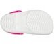 Сабо Crocs Kids Fun Lab Classic I AM Unicorn Clog White - С9 (26) Стопа 15,8-16,4см - изображение 4