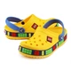 Сабо Crocs Kids LEGO Yellow - С10-11(26-27)Стопа16,5-18,0см⠀ - зображення 2