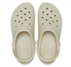 Сабо Crocs Off Court Bone Clog - 37р. (Стопа 23.3-24.0см) - изображение 3