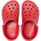 Сабо Crocs Kids Bayaband Clog Pepper - С9 (26) Стопа 15,8-16,4см - изображение 4