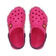 Сабо Crocs Kids LEGO Fuchsia - J3 (34) Стопа 21,6-22,3 см - изображение 4