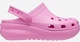 Сабо Crocs Classic Cutie Clog Taffy Pink Clog - J1 (31-32) Стопа 20,0-20,7см - зображення 1