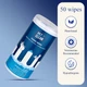 Серветки вологі Pet Clean PET TUSHIE WIPES гіпоалергенні для домашніх тварин з ароматом Алое Вера 50шт 8939111099370 - зображення 5