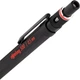 Механический карандаш Rotring, 0,5 мм, 500, Металлический, Черный, (R2186325) - изображение 2