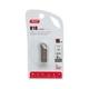 USB флеш XO U10 16GB Metal USB2.0 - изображение 3