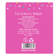 Набір зволожувальних блисків для губ Victoria's Spirit Sweet Lip Gloss з брелоком, 3 шт (6033) - зображення 3