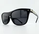 Солнцезащитные Очки HAVVS HV68098 А Polarized с Поляризацией, Черные Мужские/Женские - изображение 1
