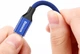 Кабель Baseus Yiven USB 2.0 to Lightning 2A 1.8m Blue (CALYW-A13) - изображение 2