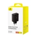 Зарядное устройство Baseus Cube Pro Fast Charger 2xUSB-C/USB-A 65W Black (P10152301113-00) - изображение 6