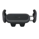 Автодержатель Baseus Steel Cannon 2 Air Outlet Version Black (SUGP000001) - изображение 1