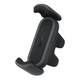 Автодержатель Baseus Steel Cannon 2 Air Outlet Version Black (SUGP000001) - изображение 2