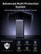 УМБ UGREEN PB552 25000mAh 165W PD 3.1 Ultra-Fast Charging Gray (55995B) - зображення 7