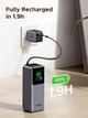 УМБ UGREEN PB726 20000mAh 165W PD 3.0 Fast Charging Gray (55987B) - изображение 10