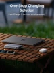 УМБ UGREEN PD720 20000mAh 100W PD 3.0 Fast Charging Gray (25188) - зображення 4