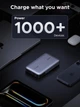 УМБ UGREEN PD720 20000mAh 100W PD 3.0 Fast Charging Gray (25188) - зображення 8