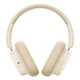 Наушники Baseus Bowie H1i Noise-Cancellation Wireless Headphones Cluster Creamy (A00050402223-00) - изображение 3