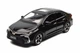 Модель металлическая Автоэксперт Toyota Corolla чёрный 77455 - изображение 1