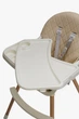 Стул для кормления ребенка 2 в 1 VELANO Evo, beige - изображение 8