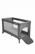 Кровать-манеж детская VELANO Flexi, grey - изображение 3