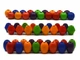 Шнуровка WToys деревянная бусинки фрукты 63732F - изображение 3