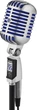 Мікрофон динамічний Shure Super 55 (42406171991) - зображення 2