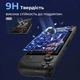 JSAUX загартоване скло для Steam Deck/OLED 7" — 2 шт., 9H, з напрямною рамкою Матове - зображення 3