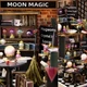 Конструктор 3D Румбокс Moon Magic (Місячна магія) з LED-підсвіткою та пилозахисним ковпаком - изображение 6