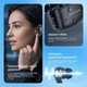 Бездротові навушники Proove Tempo Black TWS with ANC (APP) - зображення 7