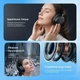 Бездротові навушники Proove Solo black with ANC (APP) - зображення 7