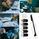 Щетка-скребок телескопическая Fiskars X-series (1078493) (6411501410535) - изображение 3