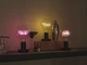 Настільна лампа OSRAM 1906 LETTER TABLE BAR 1.2W E27 (4058075853201) - зображення 8