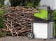 Измельчитель веток электрический AGREENO 3600Вт 60л (Польша) - изображение 9