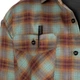 Сорочка "Легіт" Blue/Brown (9332), 3XL - зображення 6