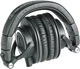 Навушники Audio-Technica ATH-M50x Gun Metal - изображение 2