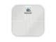 Весы напольные Garmin Index S2 Smart Scale White 010-02294-13 180 кг белые - изображение 1