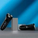 Електробритва Remington Style Series Rotary Shaver R4 R4002 чорна - зображення 10