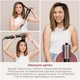 Стайлер для волос Shark FlexStyle 5-in-1 Hair Styler & Dryer Stone HD446EU 1650 Вт черный - изображение 6
