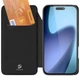 Чохол-книжка Dux Ducis Skin Pro Series для Apple iPhone 17 Чорний - зображення 3