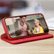 Чохол-книжка Dux Ducis Hivo для Apple iPhone 17 Red - зображення 6