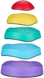Zestaw kamieni do balansowania LET’S Play Stepping Stones 5 szt. 55980 (8711252559803) - obraz 3
